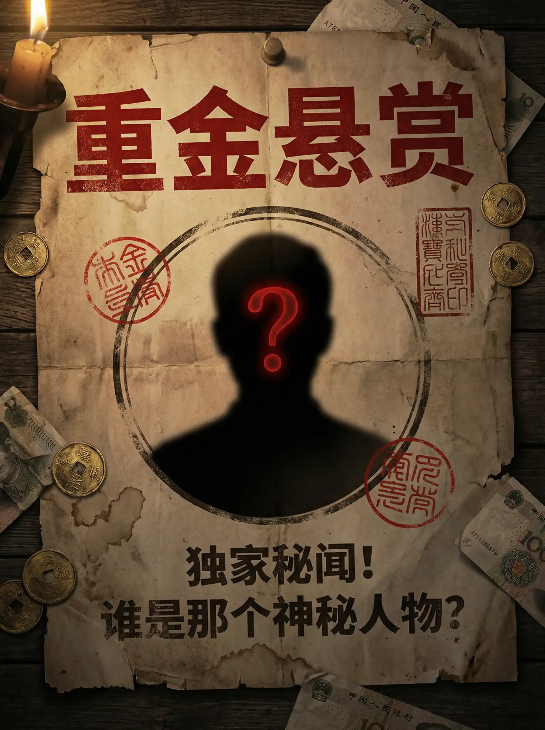 优博娱乐网站 - 重金悬赏线索征集令
